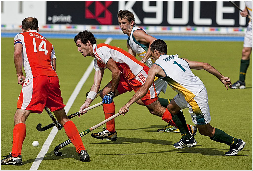 Der Weg bestimmt das Ziel